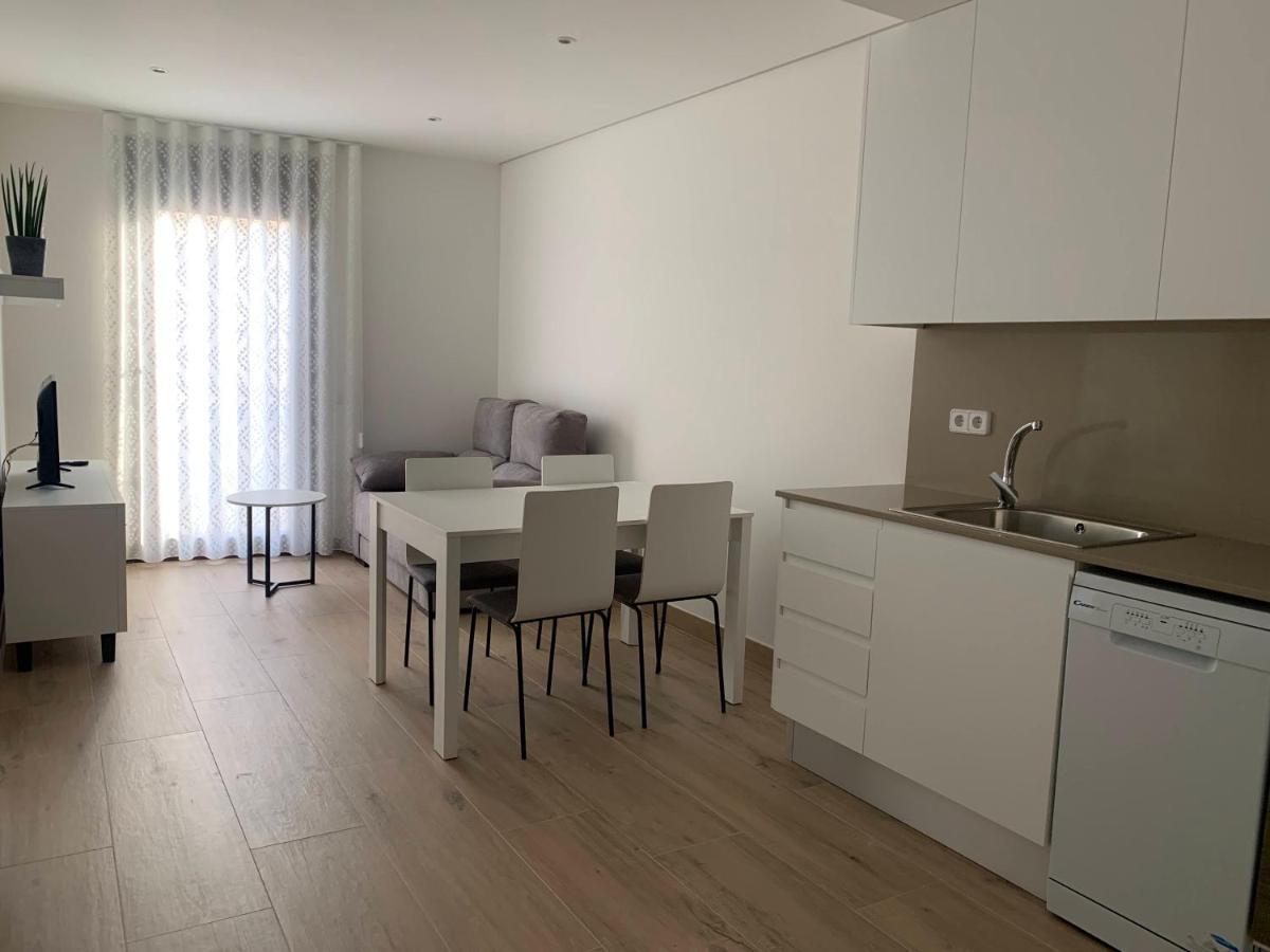 Apartament Ca La Rosalia Arbeca Zewnętrze zdjęcie