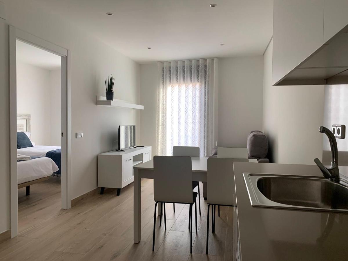 Apartament Ca La Rosalia Arbeca Zewnętrze zdjęcie