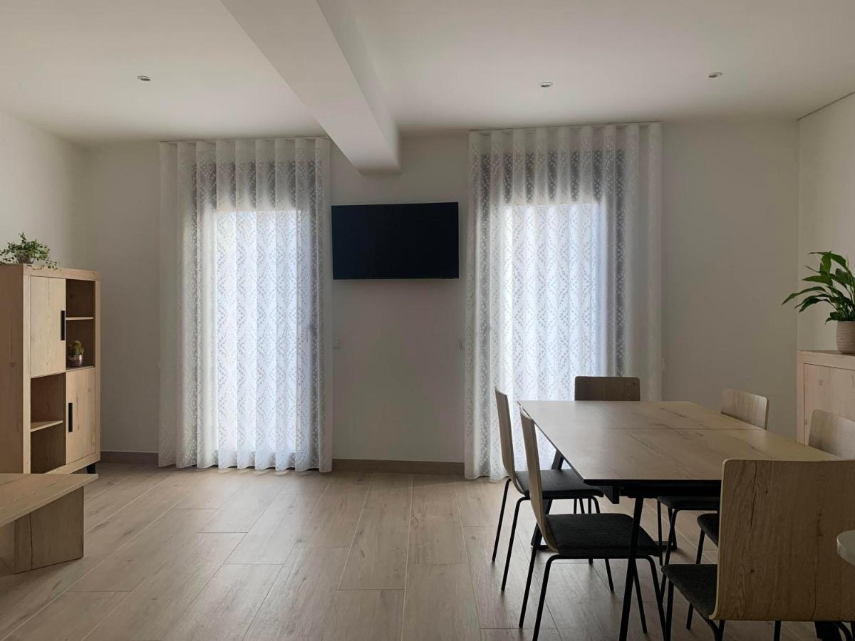 Apartament Ca La Rosalia Arbeca Zewnętrze zdjęcie