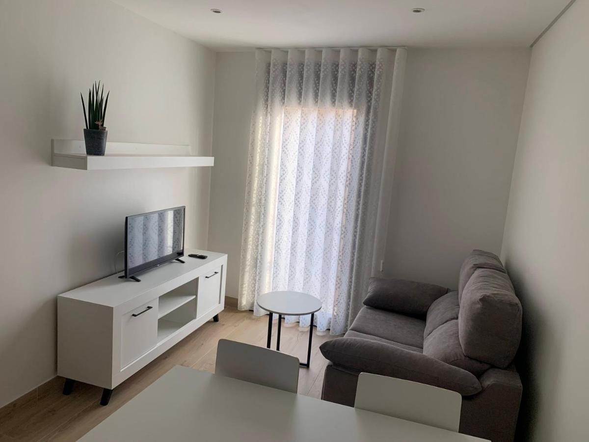 Apartament Ca La Rosalia Arbeca Zewnętrze zdjęcie